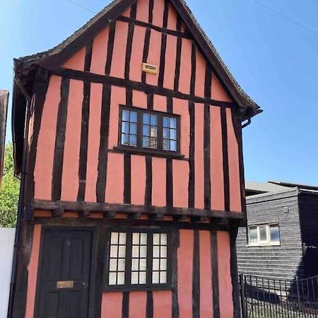 Historic Cambridgeshire Cottage Godmanchester المظهر الخارجي الصورة