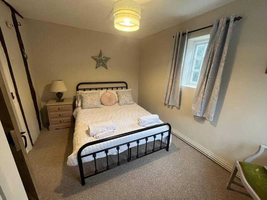 Historic Cambridgeshire Cottage Godmanchester المظهر الخارجي الصورة