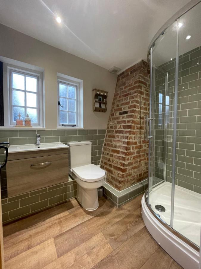Historic Cambridgeshire Cottage Godmanchester المظهر الخارجي الصورة