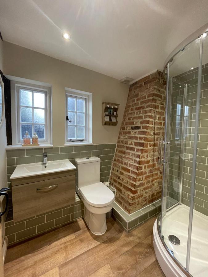 Historic Cambridgeshire Cottage Godmanchester المظهر الخارجي الصورة